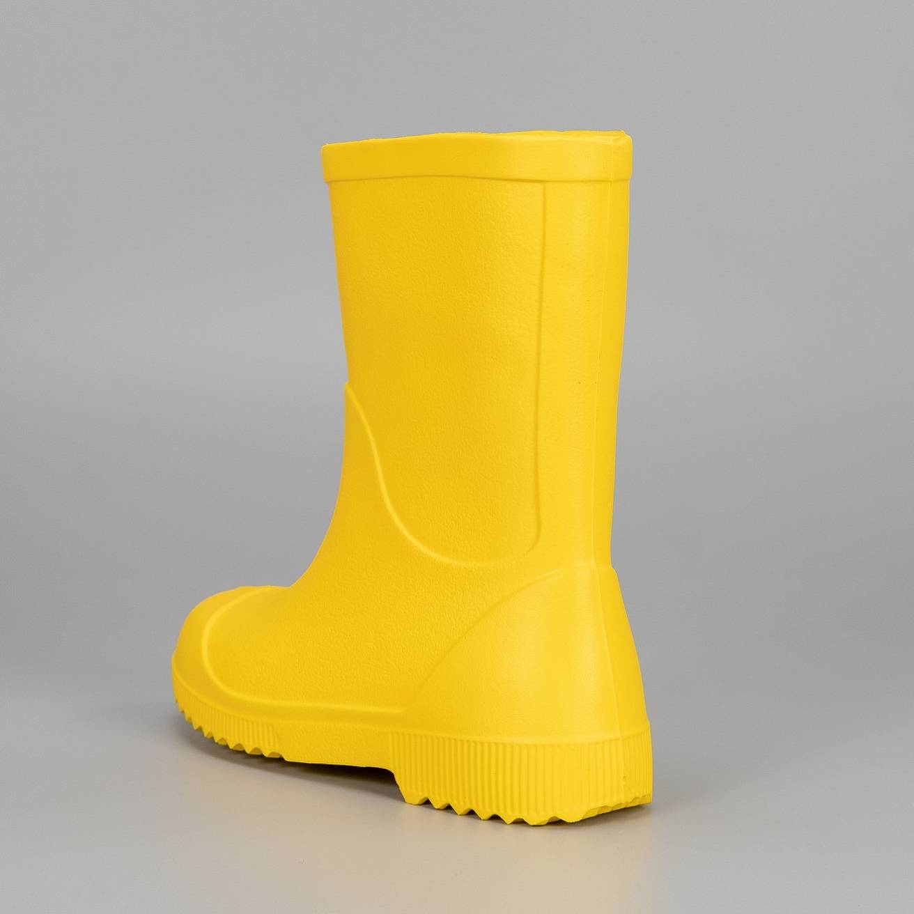 Детские сапоги из ЭВА Nordman Jet желтые - фото 5
