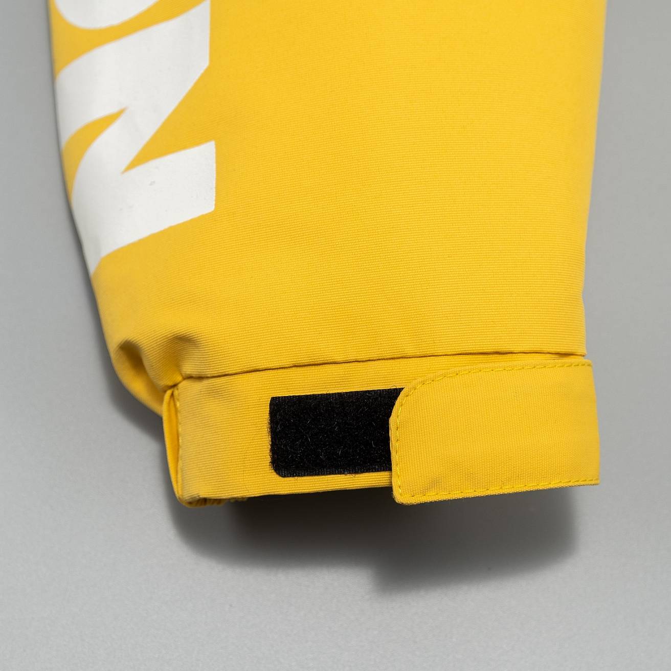 Nordman Wear куртка-парка утеплённая желтая - фото 6