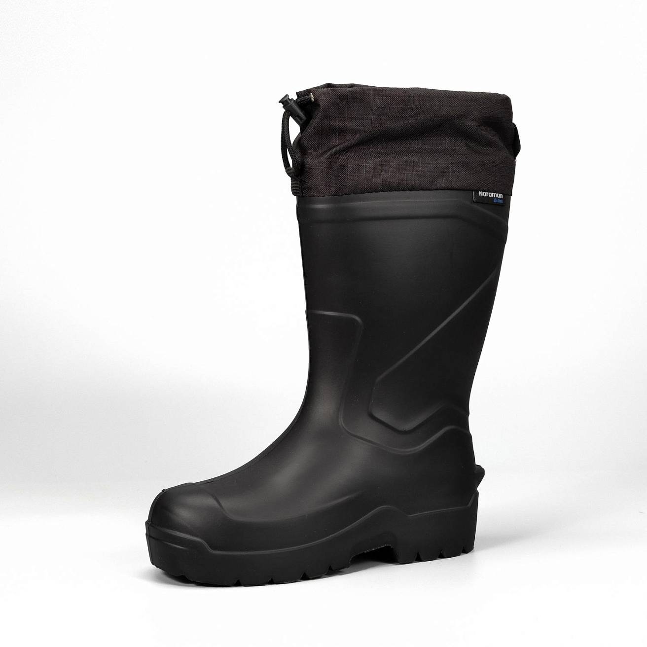 Сапоги Nordman Active Pro до -30 ºС утепленные вкладышем из нетканого полотна черные - фото 4