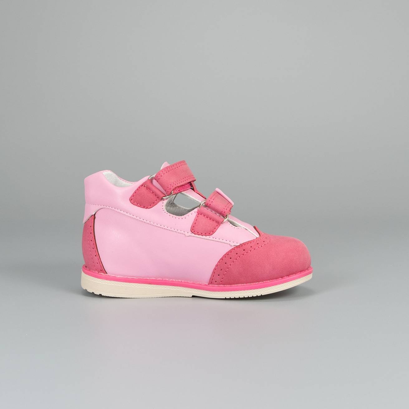 Сандалики детские Nordman Boom Розовый - фото 4