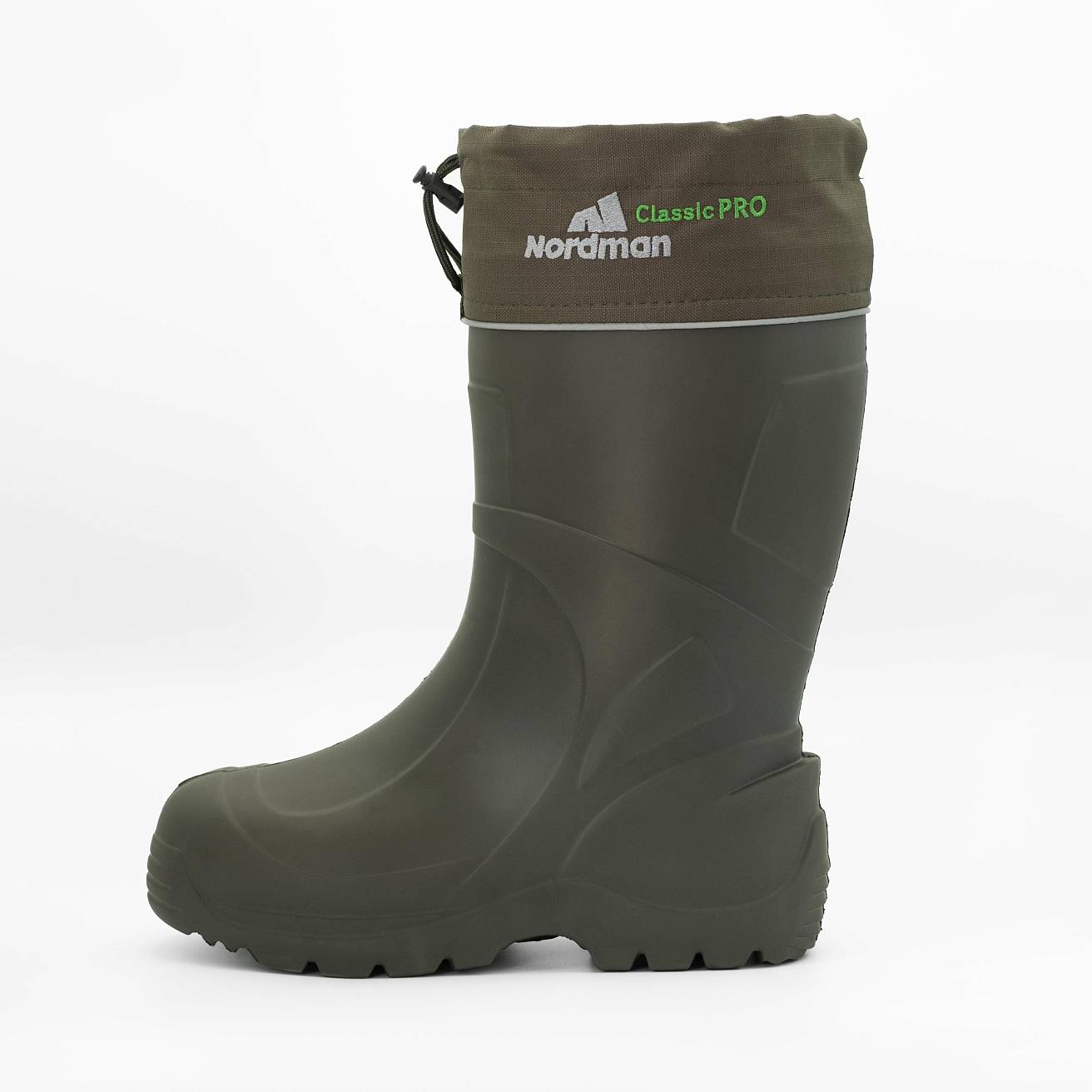 Nordman Classic Pro S сапоги из ЭВА утепленные с манжетой, мод. 1063 - фото 2