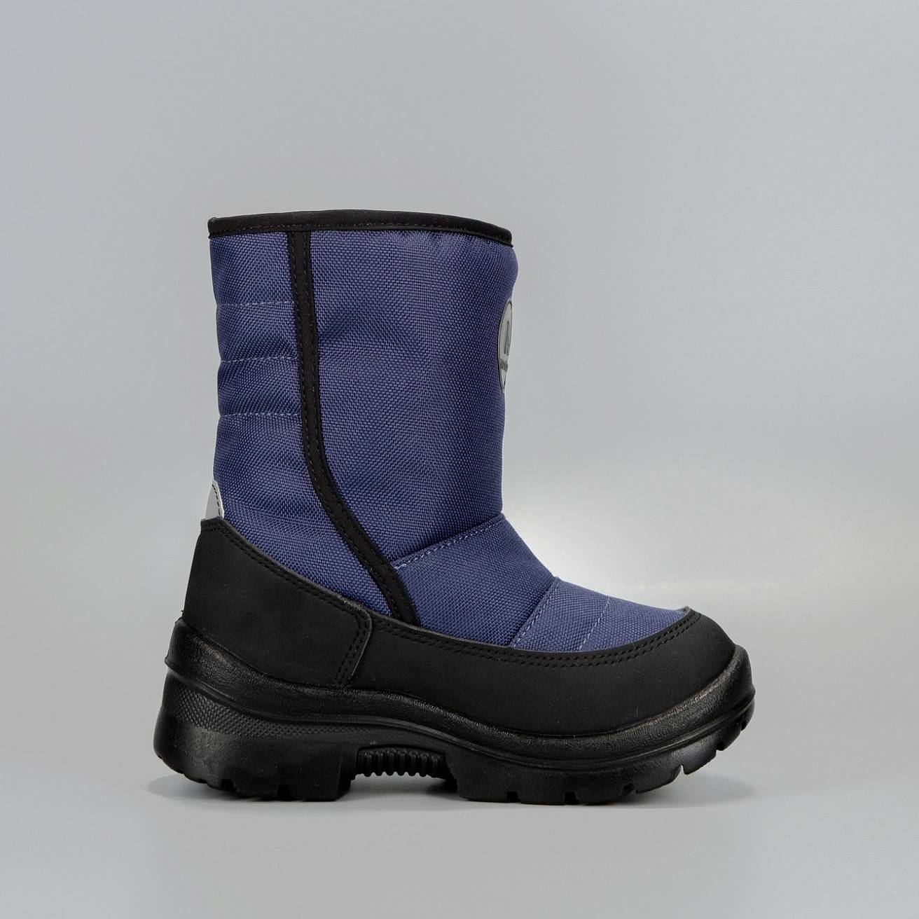 Зимние детские сапоги Nordman Next синие - фото 4