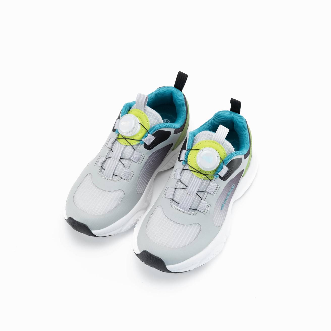 Кроссовки детские Nordman цвет серый - фото 3