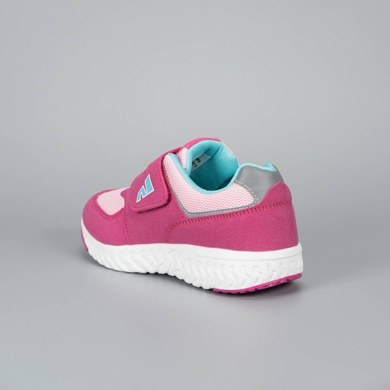 Кроссовки Nordman Jump розовый - фото 4