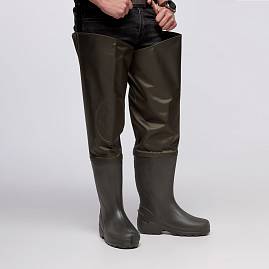 Nordman Expert сапоги рыбацкие из ЭВА с нейлоном, утепленные