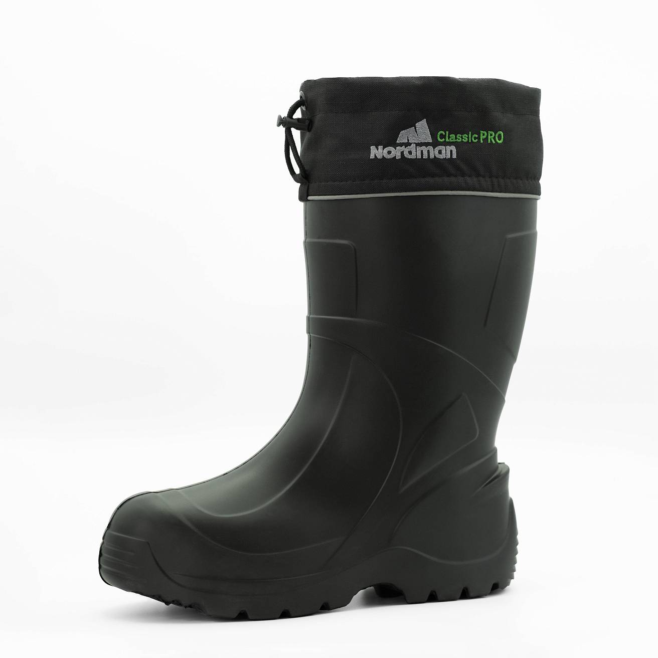 Nordman Classic Pro S сапоги из ЭВА утепленные с манжетой, мод. 1063 - фото 8