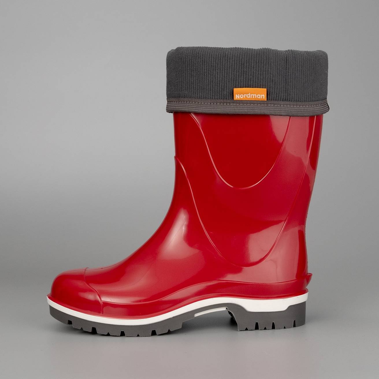 Подростковые сапоги NORDMAN DROP со съемным флисом - фото 3