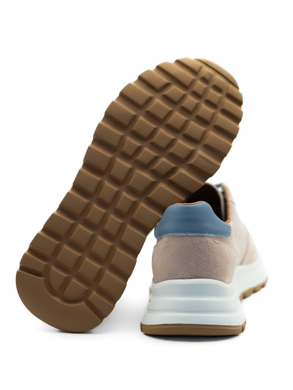 Кроссовки Nordman женские розовые - фото 6