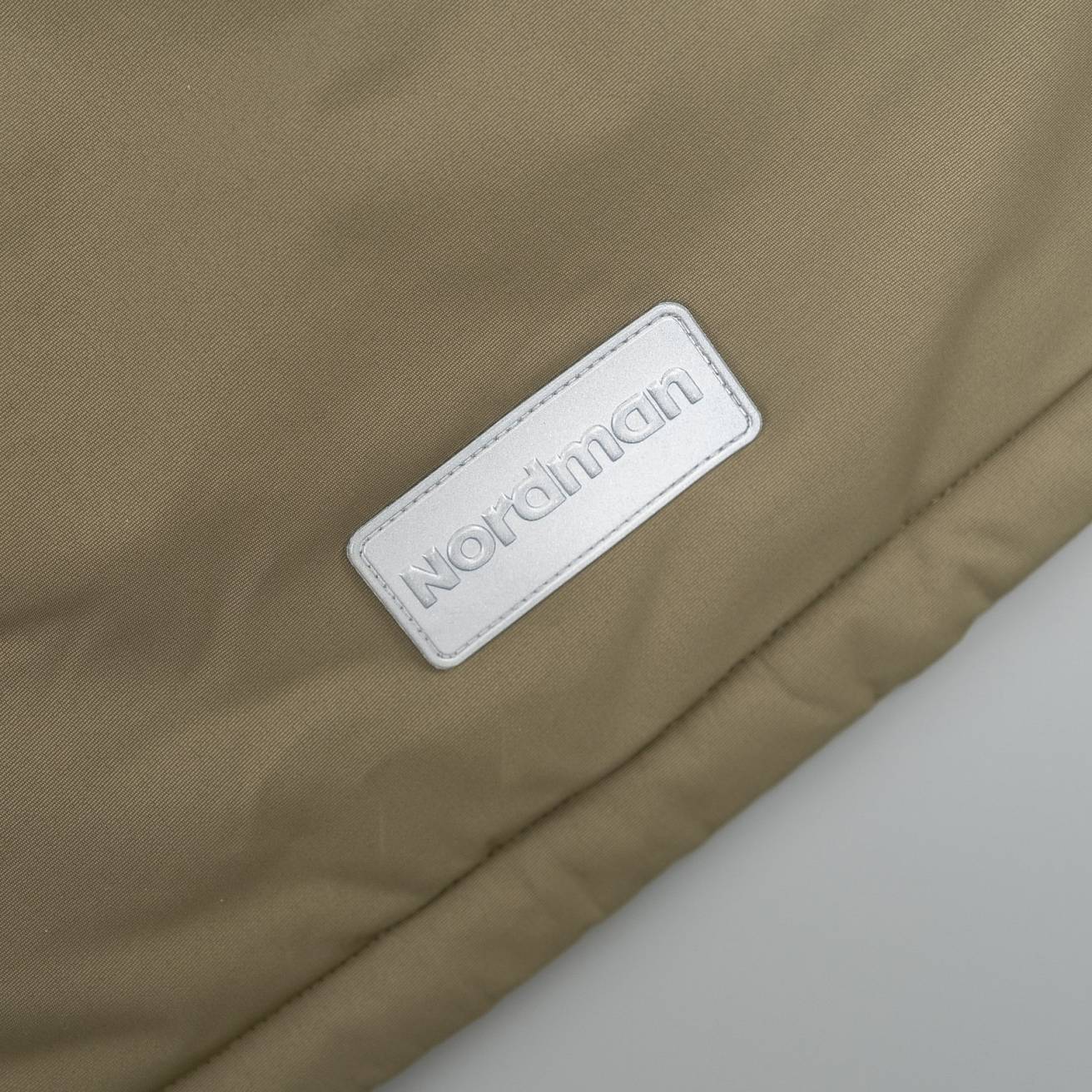 Куртка детская Nordman Wear темно-серый/черный - фото 12