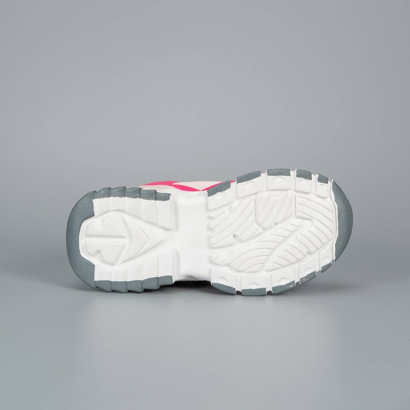 Кроссовки Nordman Jump бежево-красный - фото 5