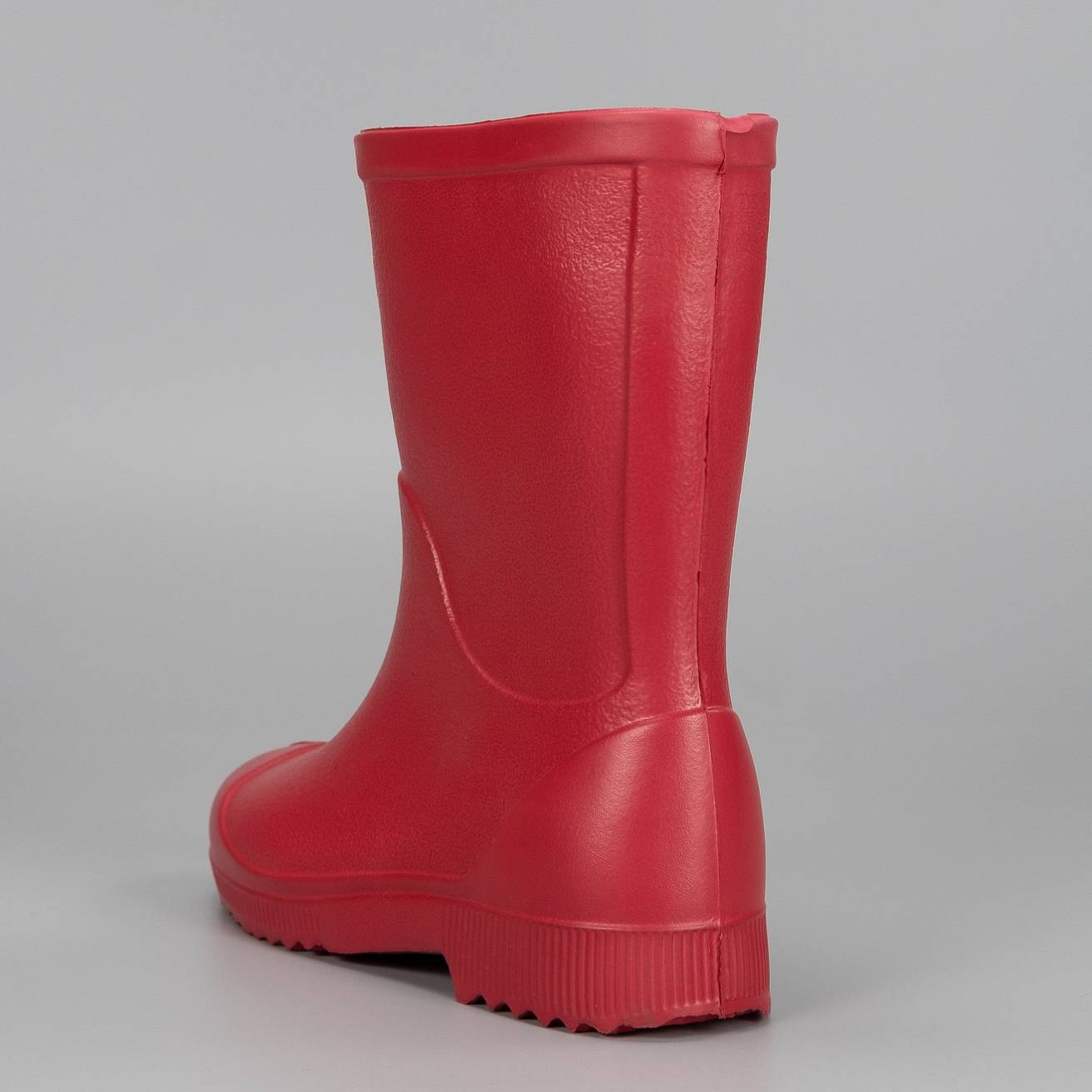 Детские сапоги из ЭВА Nordman Jet красный - фото 5