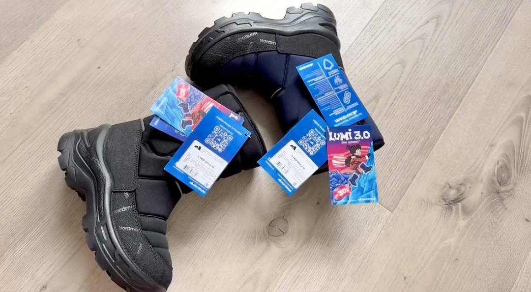 Lumi 3.0 - тестирование пройдено! Что думают мамы и дети о новых дутиках Nordman