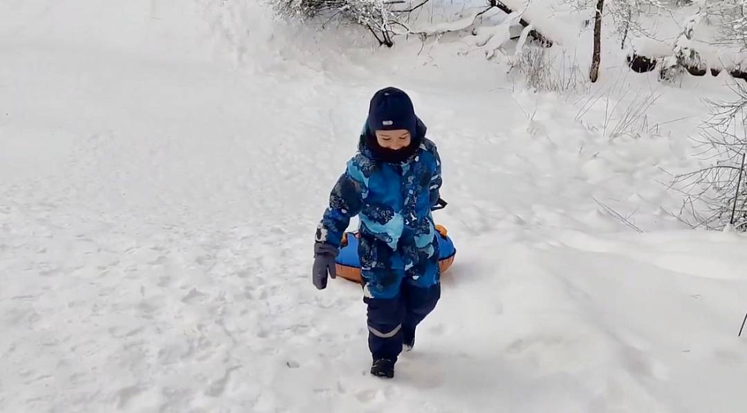 Lumi 3.0 - тестирование пройдено! Что думают мамы и дети о новых дутиках Nordman