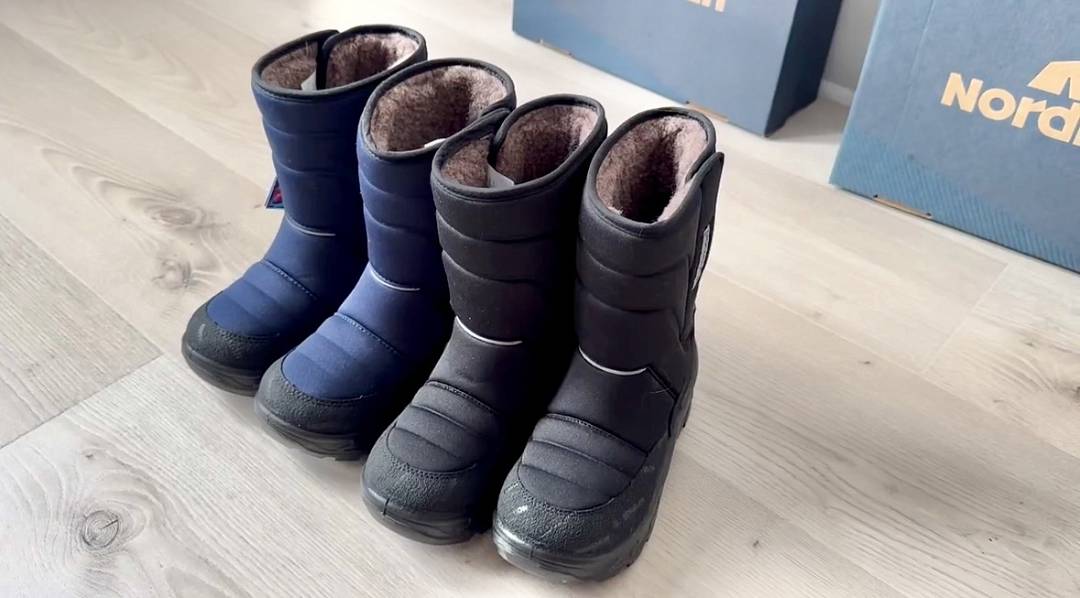 Lumi 3.0 - тестирование пройдено! Что думают мамы и дети о новых дутиках Nordman