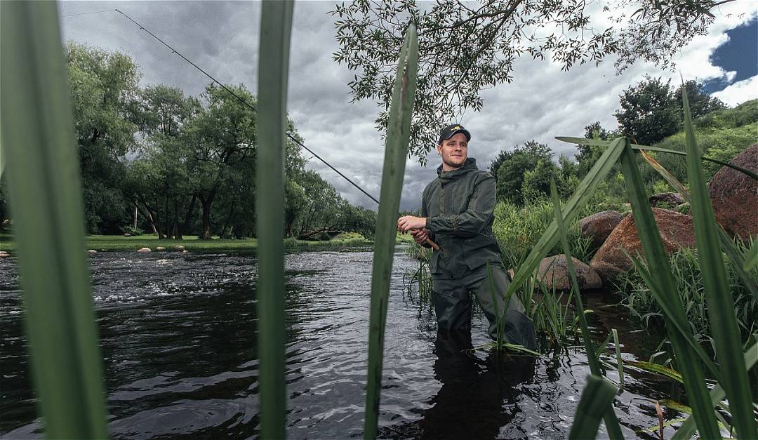 Обувь для сплавов и рыбалки у воды: что важно в водонепроницаемости.