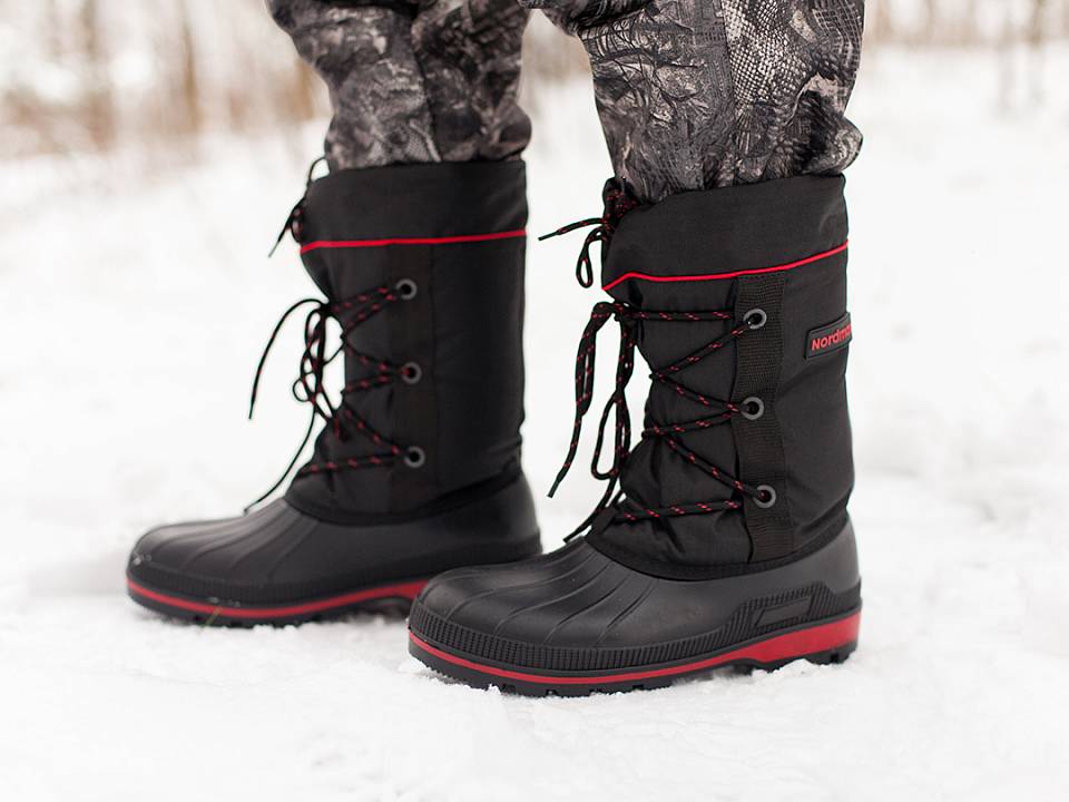 Бахилы Nordman New Red