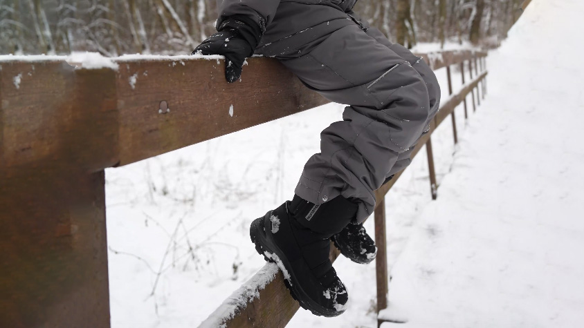 Lumi 3.0 - тестирование пройдено! Что думают мамы и дети о новых дутиках Nordman