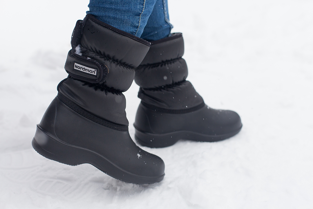 Какую обувь купить на зиму: выбираем обувь для всей семьи